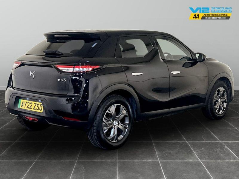 Used DS Automobiles DS 3 Crossback 2022 for sale - 76196540: Photo 10
