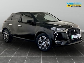 DS Automobiles - DS 3