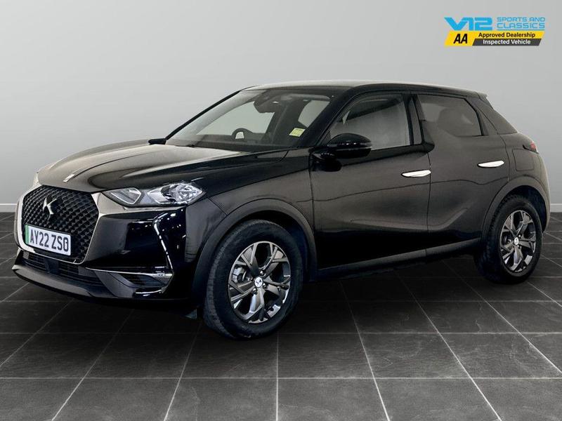 Used DS Automobiles DS 3 Crossback 2022 for sale - 76196540: Photo 6