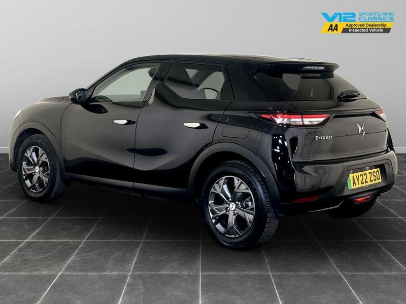 Used DS Automobiles DS 3 Crossback 2022 for sale - 76196540: Photo 8