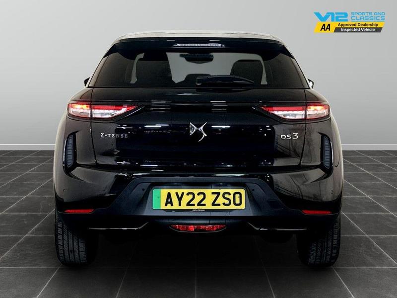 Used DS Automobiles DS 3 Crossback 2022 for sale - 76196540: Photo 9