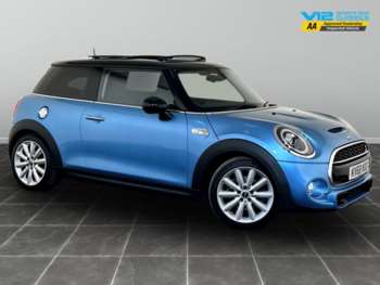 2018 (68) - 2.0 Cooper S II 3dr