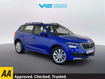 Used Skoda Kamiq 2023 for sale - 78343810: Photo