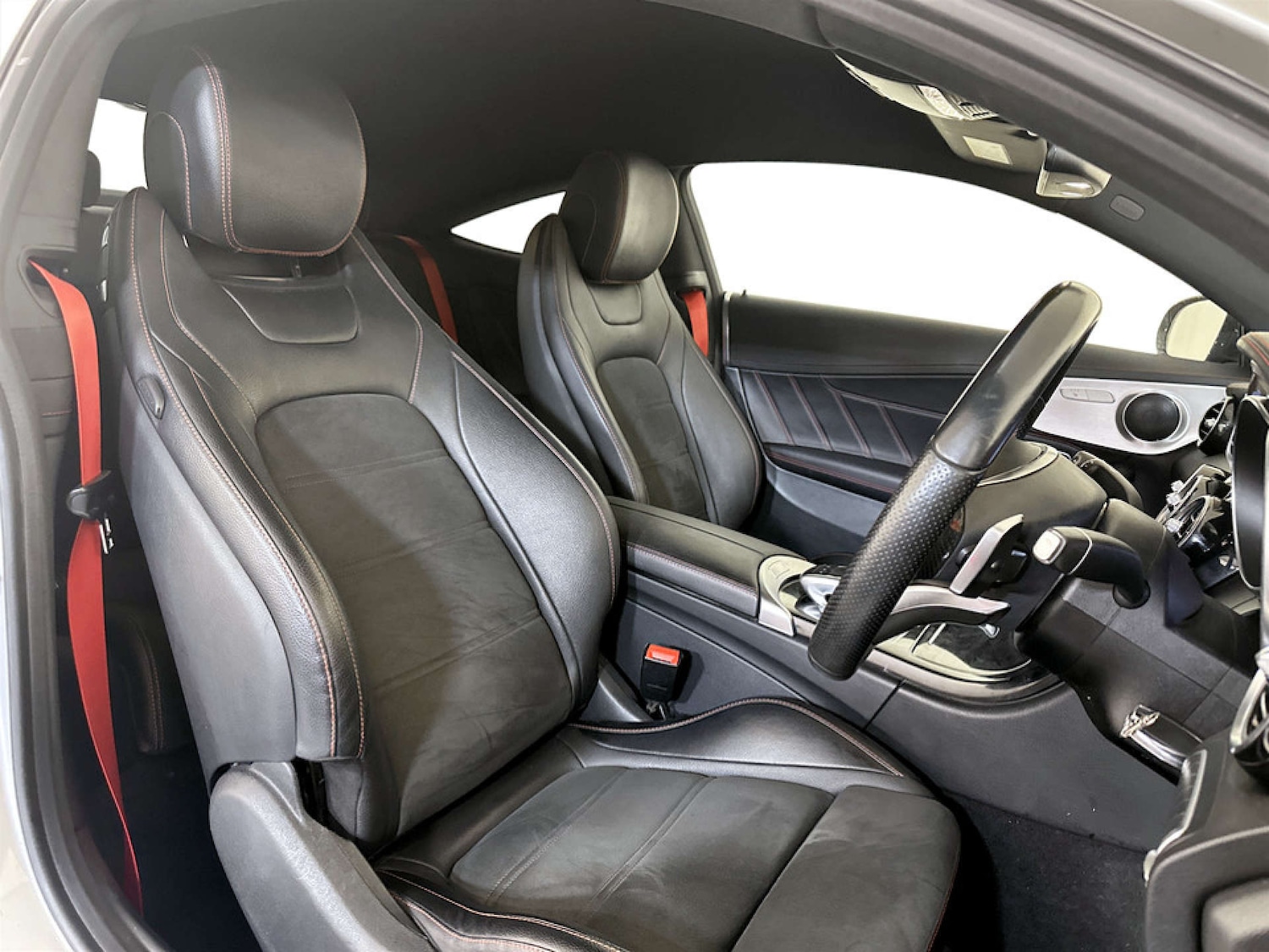 Used Mercedes-Benz C Class 2017 for sale - 77185710: Photo 13