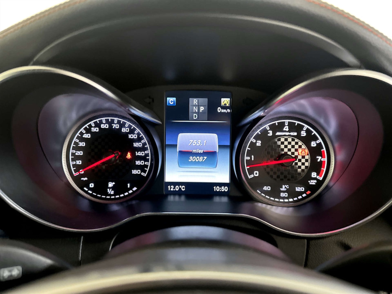 Used Mercedes-Benz C Class 2017 for sale - 77185710: Photo 18