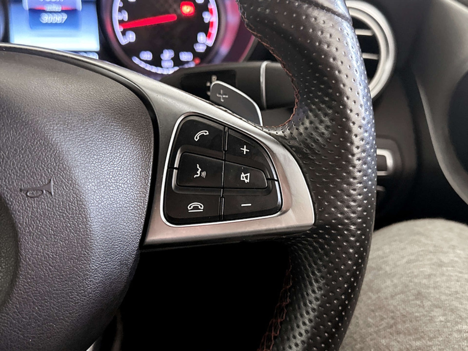 Used Mercedes-Benz C Class 2017 for sale - 77185710: Photo 19