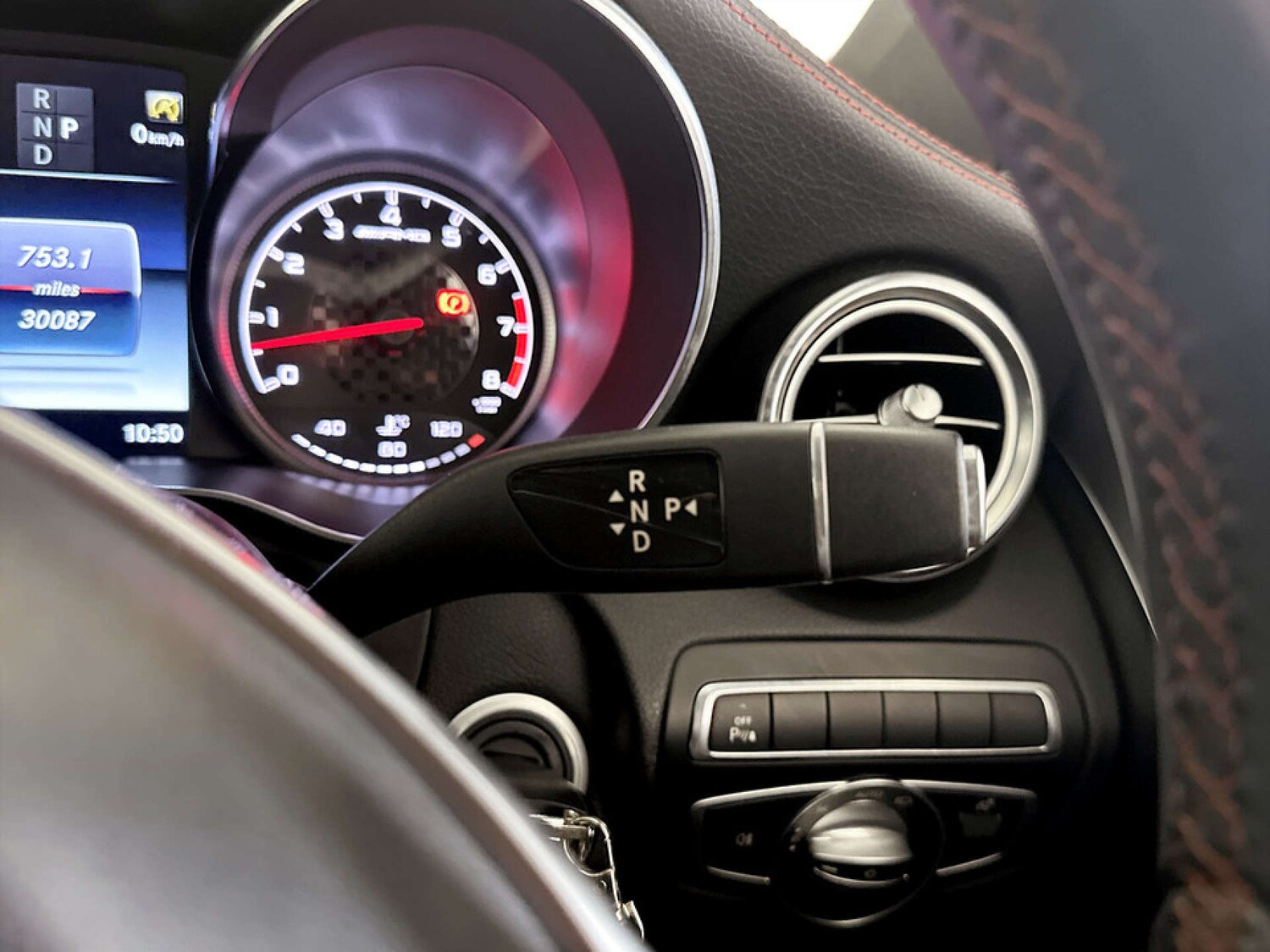 Used Mercedes-Benz C Class 2017 for sale - 77185710: Photo 20