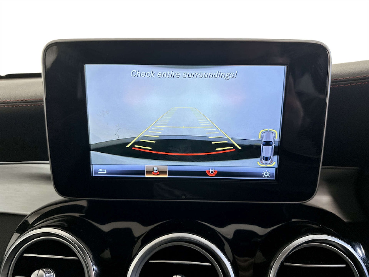 Used Mercedes-Benz C Class 2017 for sale - 77185710: Photo 21