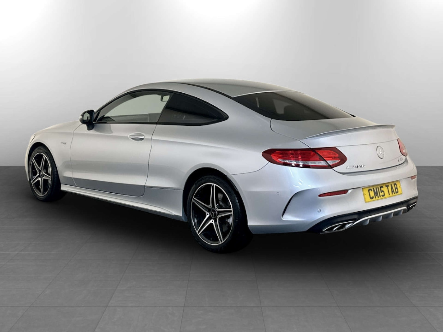 Used Mercedes-Benz C Class 2017 for sale - 77185710: Photo 8