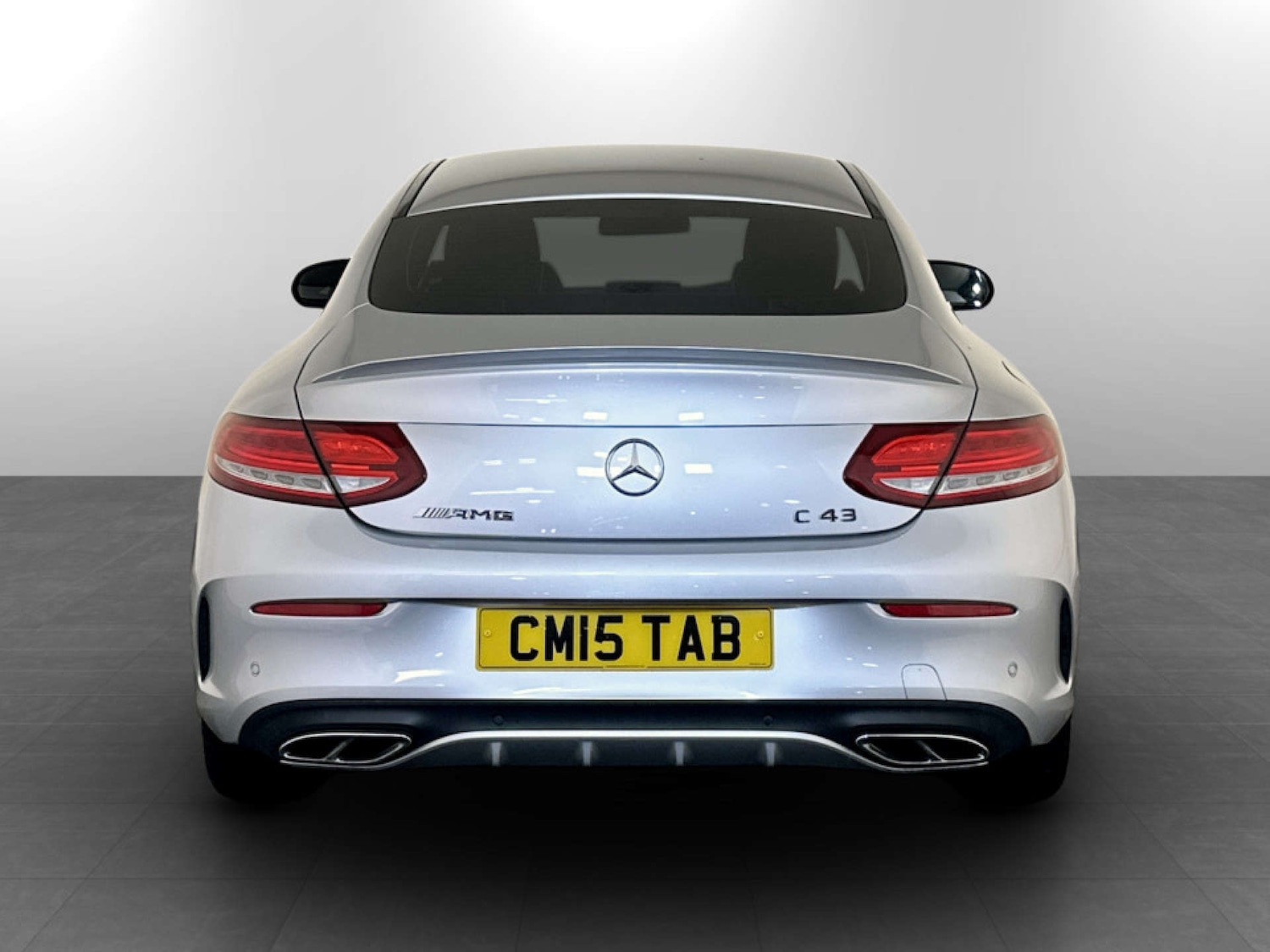 Used Mercedes-Benz C Class 2017 for sale - 77185710: Photo 9