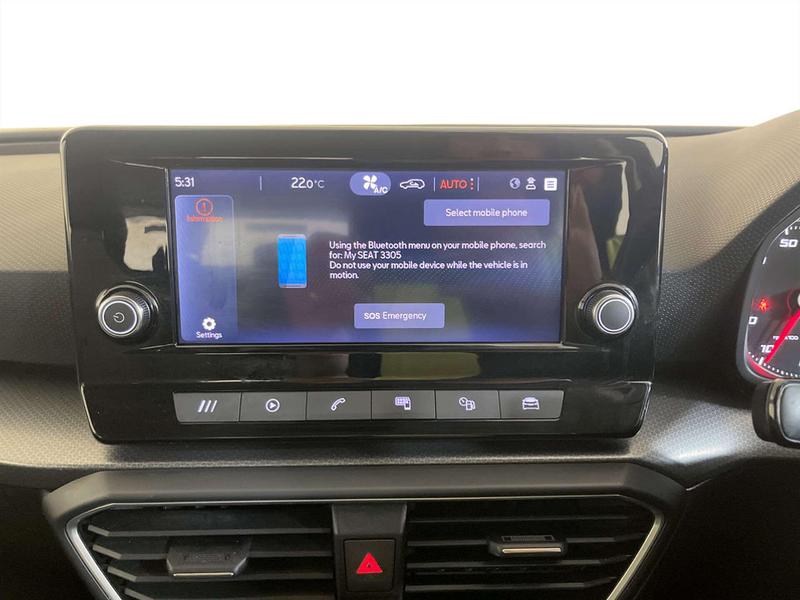 Used SEAT Leon 2022 for sale - 77061379: Photo 22