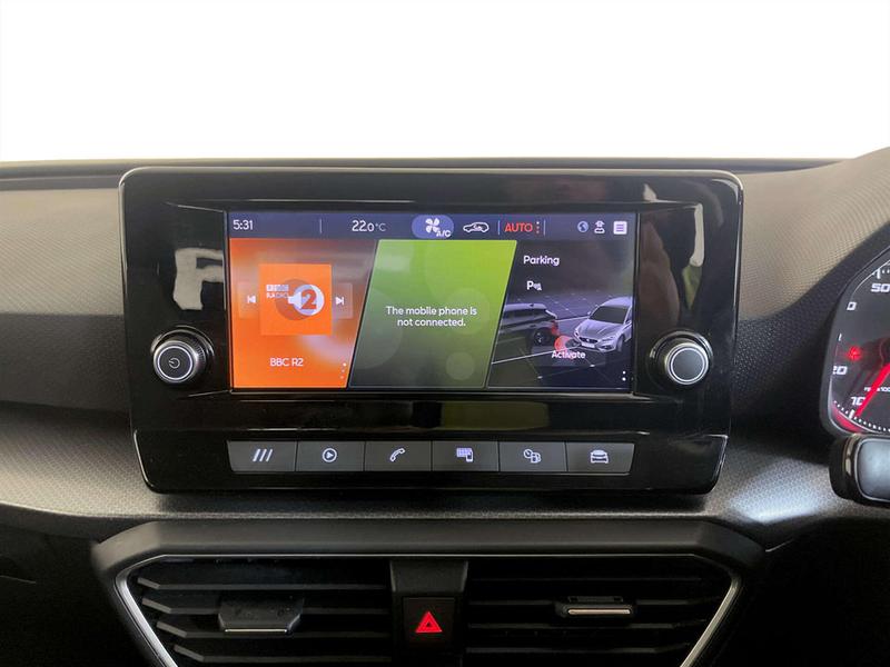 Used SEAT Leon 2022 for sale - 77061379: Photo 23