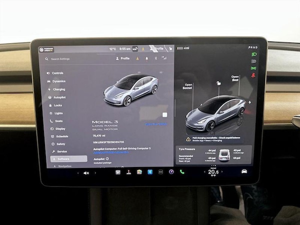 Used Tesla Model 3 2022 for sale - 76290268: Photo 22