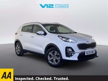 Used Kia Sportage 2019 for sale - 79140098: Photo