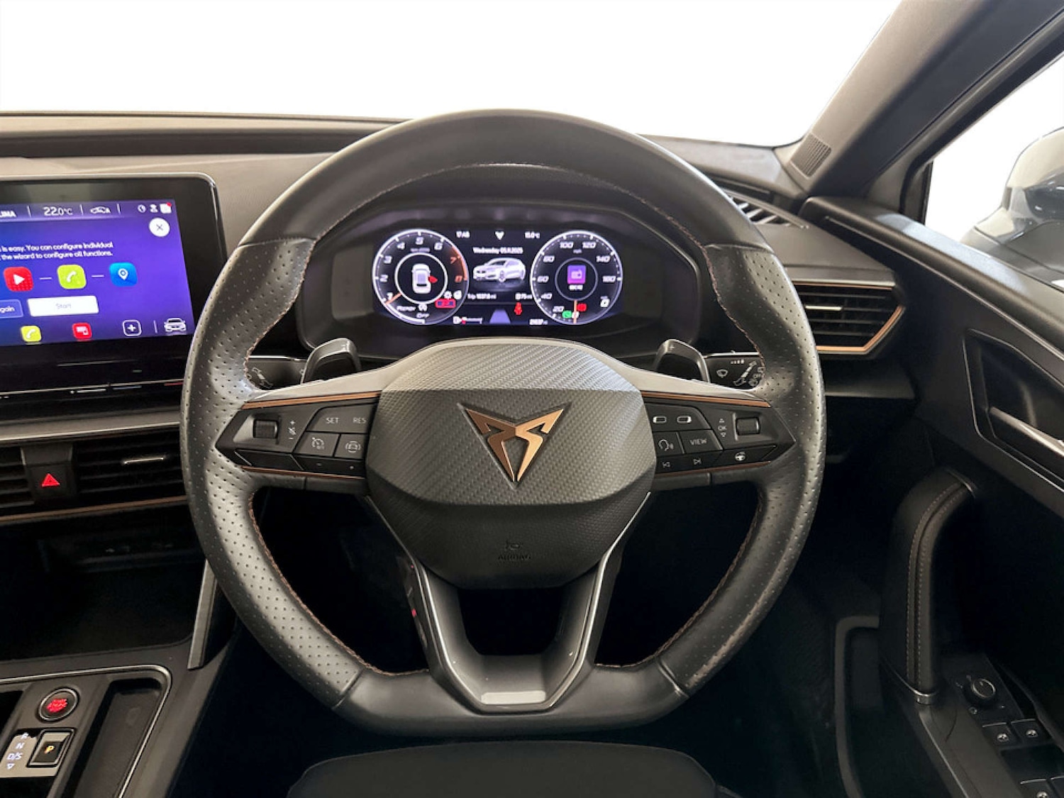 Used Cupra Leon 2022 for sale - 77185706: Photo 15