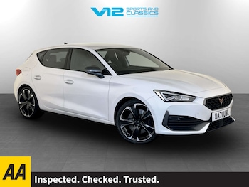 Cupra Leon feature image