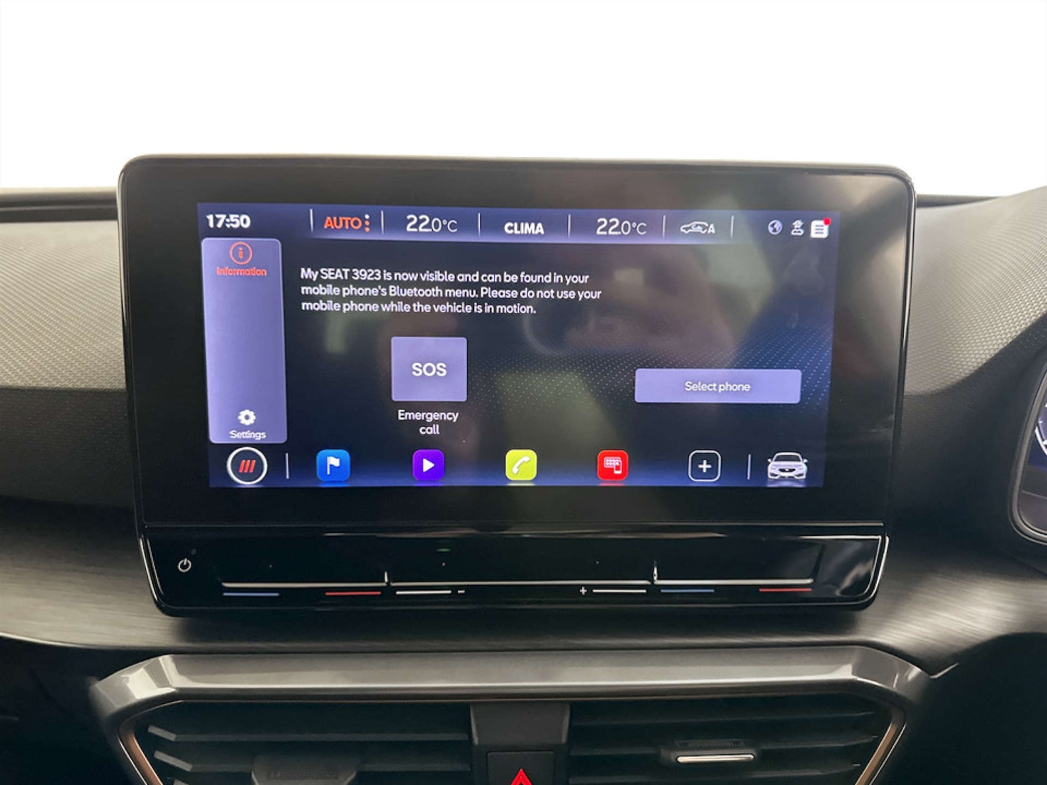 Used Cupra Leon 2022 for sale - 77185706: Photo 23