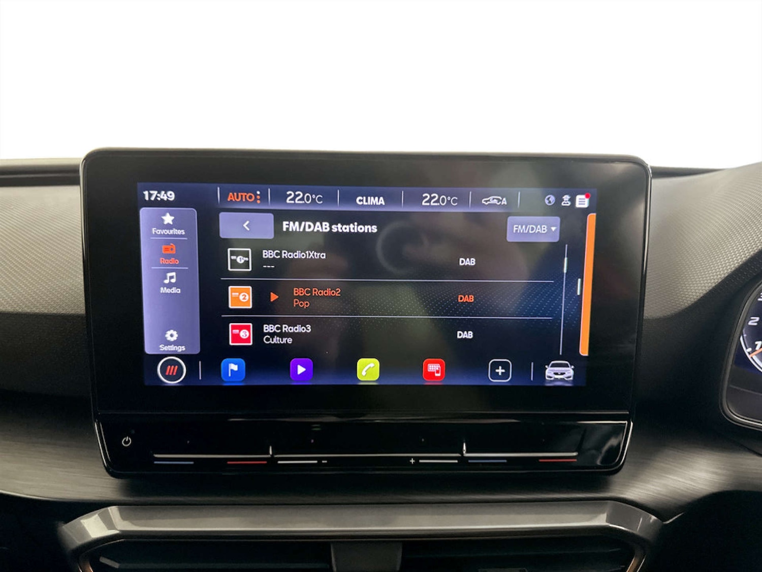 Used Cupra Leon 2022 for sale - 77185706: Photo 26