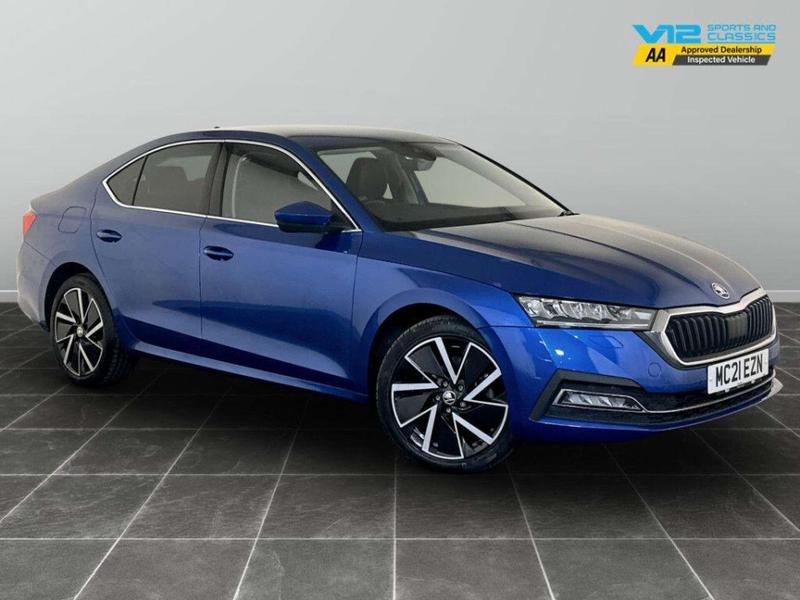 Used Skoda Octavia 2021 for sale - 76298989: Photo 1