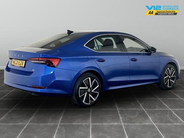 Used Skoda Octavia 2021 for sale - 76298989: Photo 10