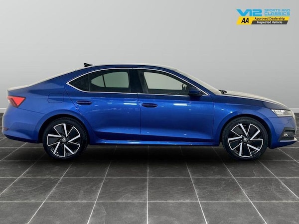 Used Skoda Octavia 2021 for sale - 76298989: Photo 11