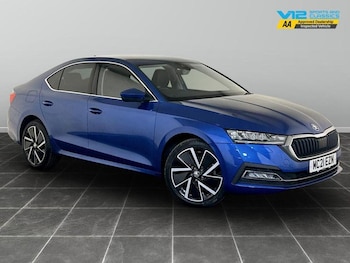 2021 - 1.4 TSI iV SE L DSG 5dr