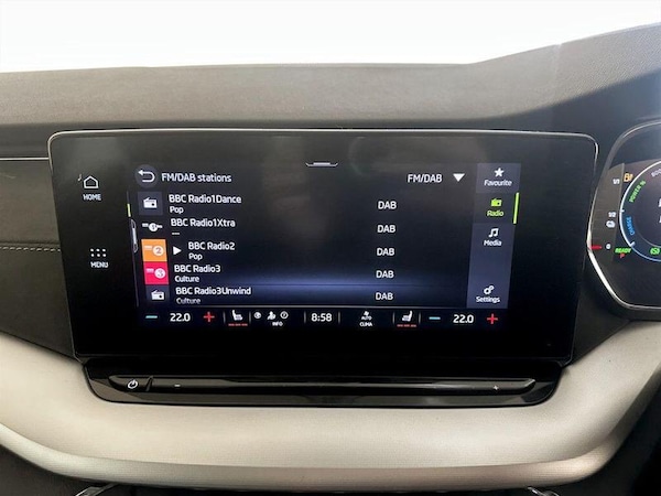 Used Skoda Octavia 2021 for sale - 76298989: Photo 22