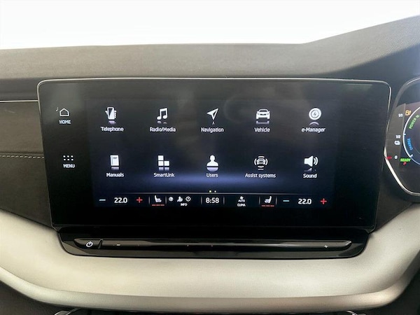 Used Skoda Octavia 2021 for sale - 76298989: Photo 24