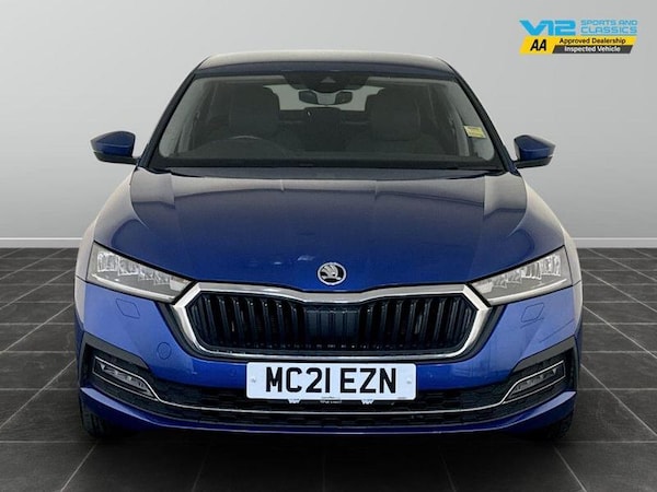 Used Skoda Octavia 2021 for sale - 76298989: Photo 5