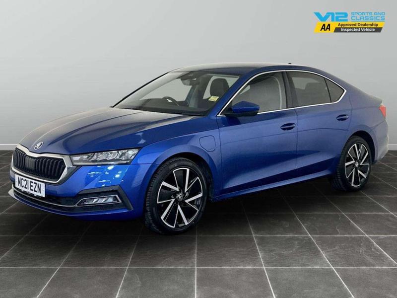 Used Skoda Octavia 2021 for sale - 76298989: Photo 6