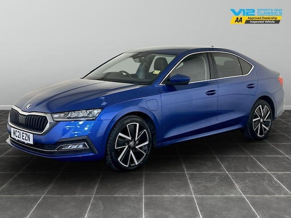 Used Skoda Octavia 2021 for sale - 76298989: Photo 6