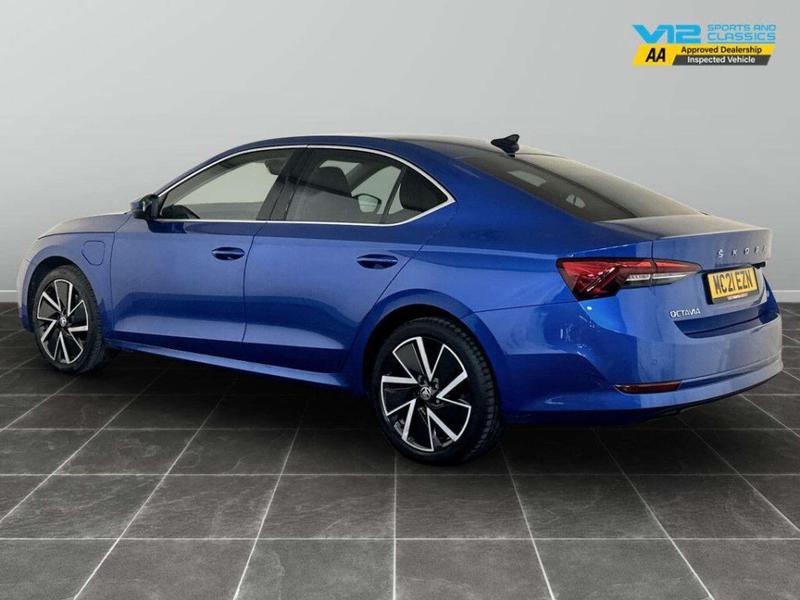 Used Skoda Octavia 2021 for sale - 76298989: Photo 8