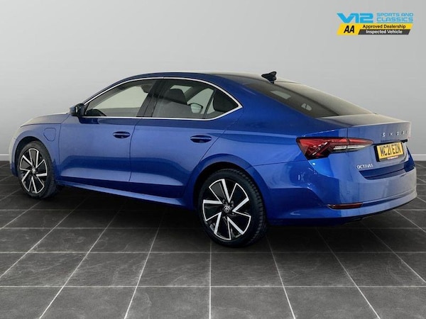 Used Skoda Octavia 2021 for sale - 76298989: Photo 8