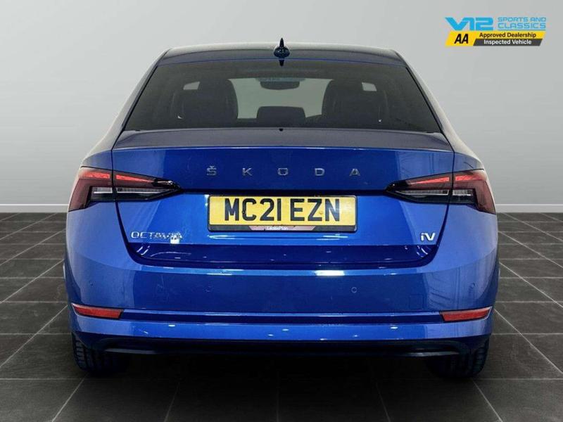 Used Skoda Octavia 2021 for sale - 76298989: Photo 9