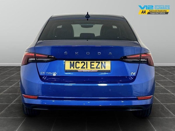 Used Skoda Octavia 2021 for sale - 76298989: Photo 9
