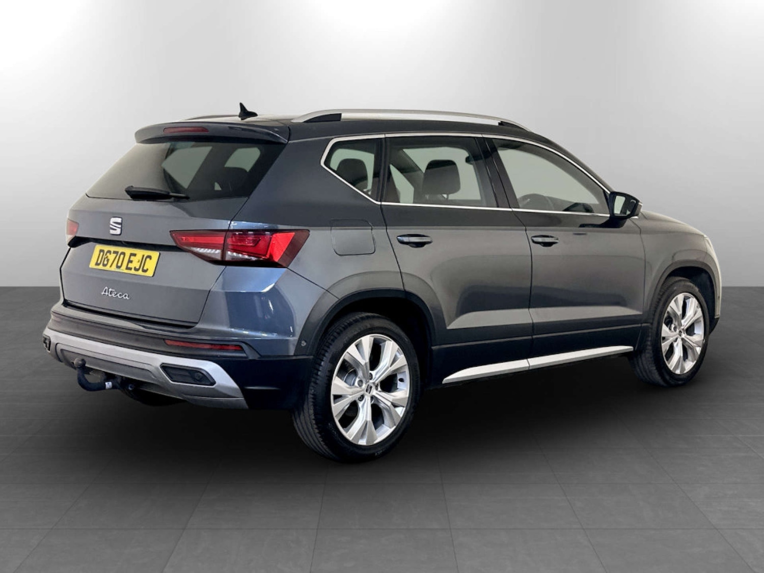 Used SEAT Ateca 2021 for sale - 77185532: Photo 10