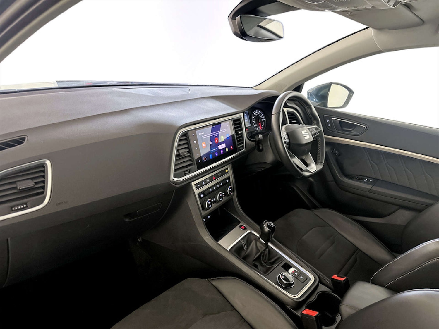 Used SEAT Ateca 2021 for sale - 77185532: Photo 12