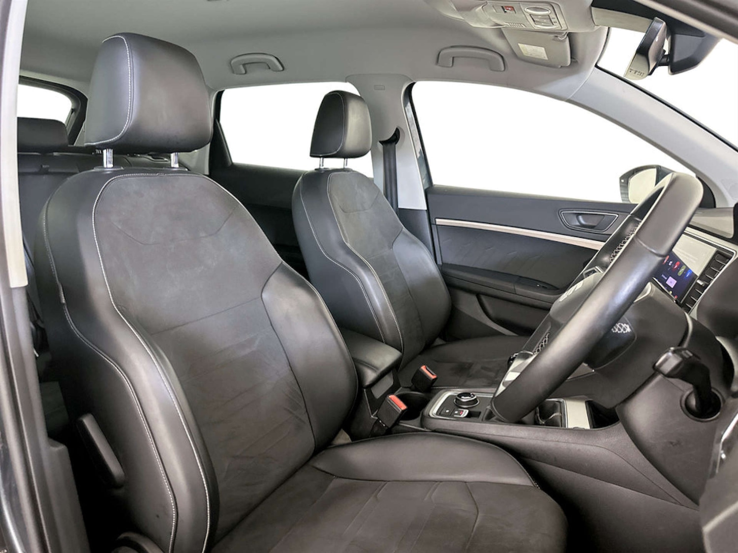 Used SEAT Ateca 2021 for sale - 77185532: Photo 13