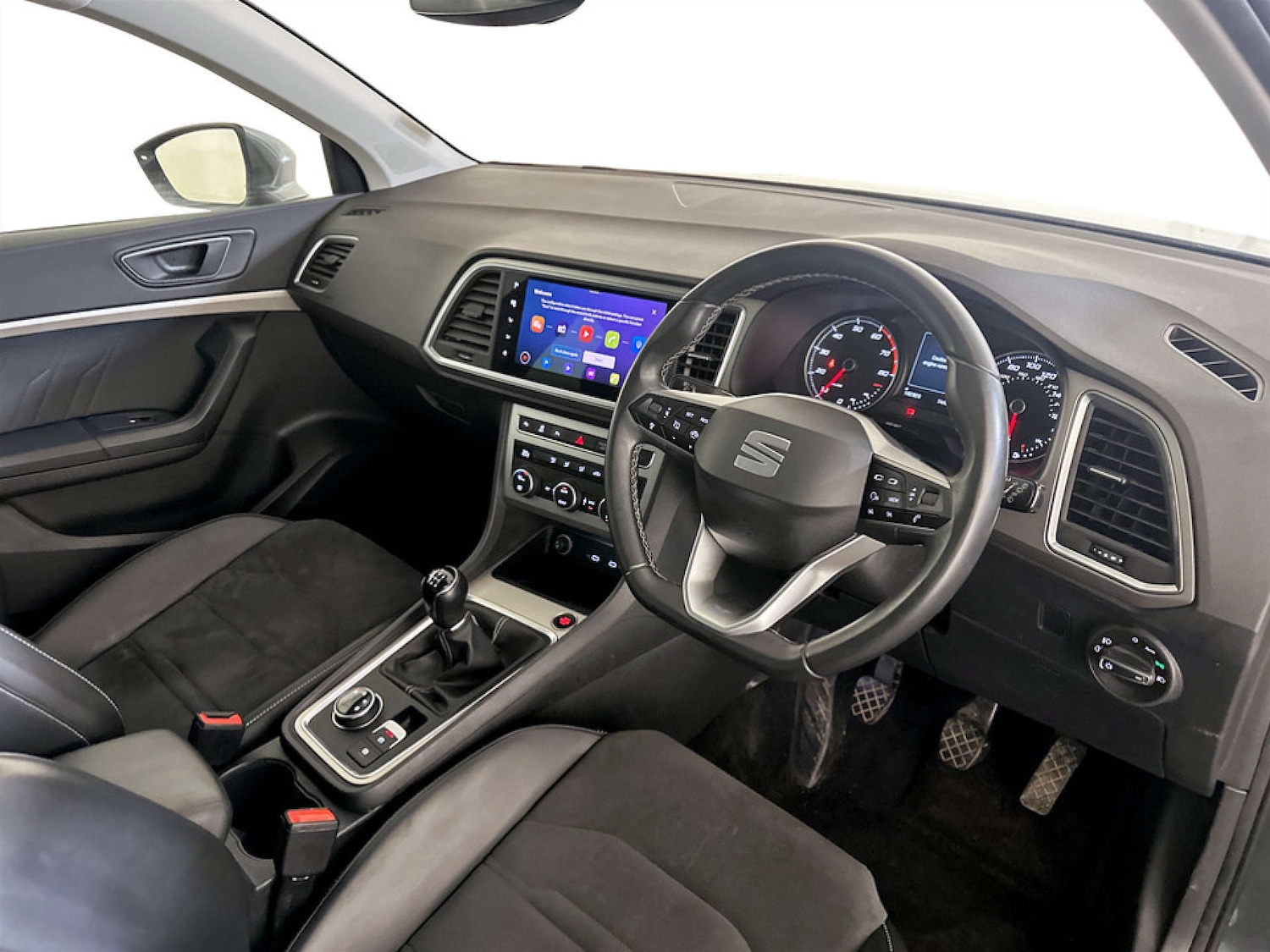 Used SEAT Ateca 2021 for sale - 77185532: Photo 15