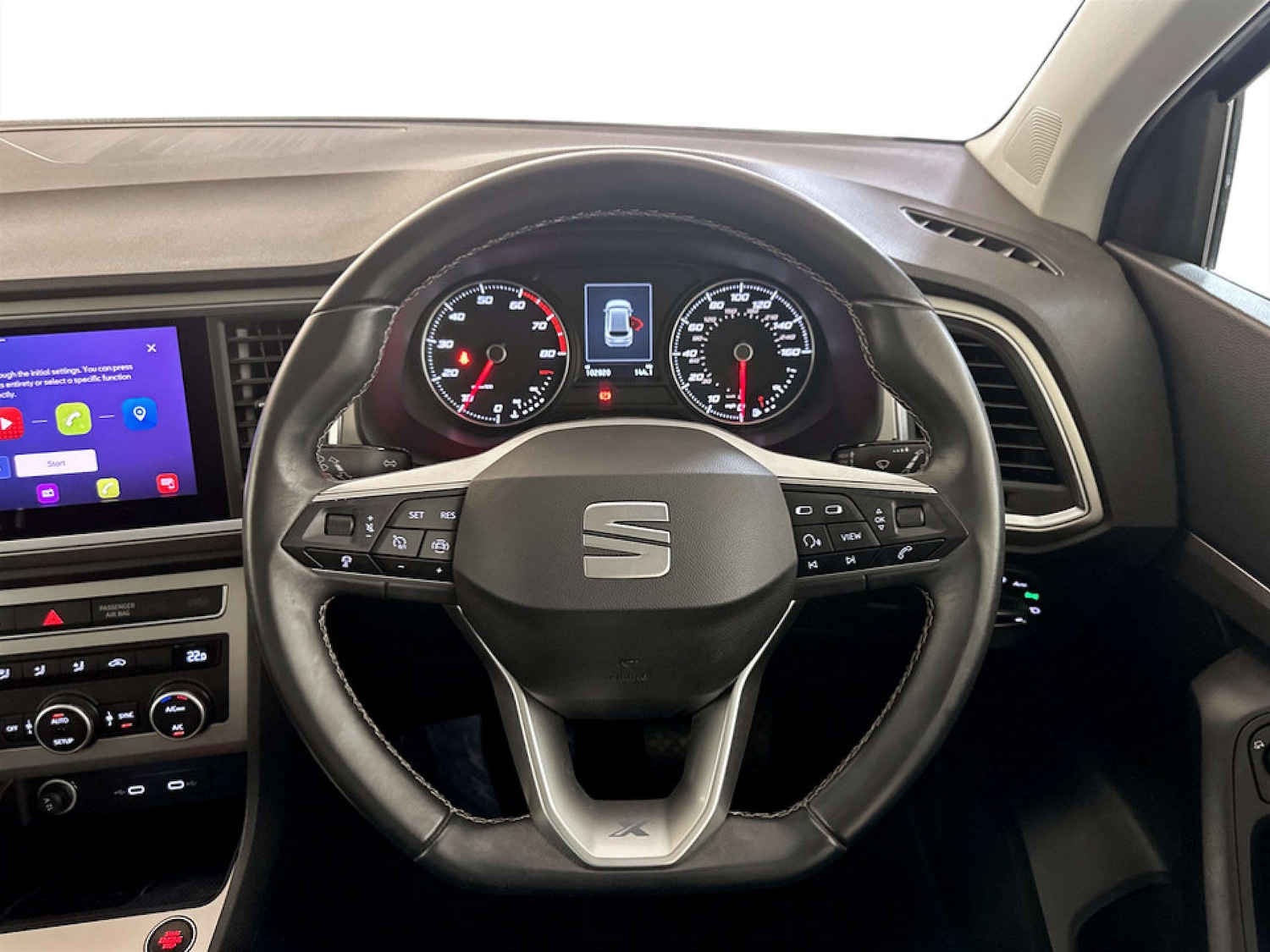 Used SEAT Ateca 2021 for sale - 77185532: Photo 16