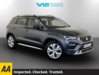 SEAT Ateca feature image