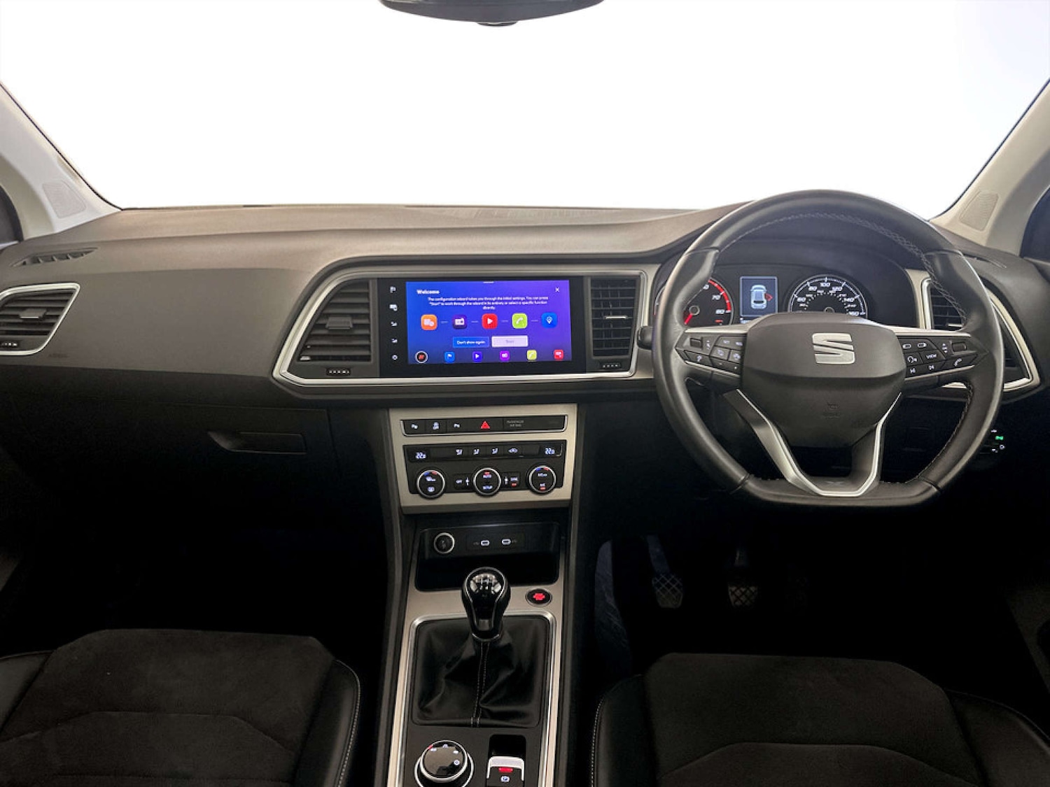 Used SEAT Ateca 2021 for sale - 77185532: Photo 3