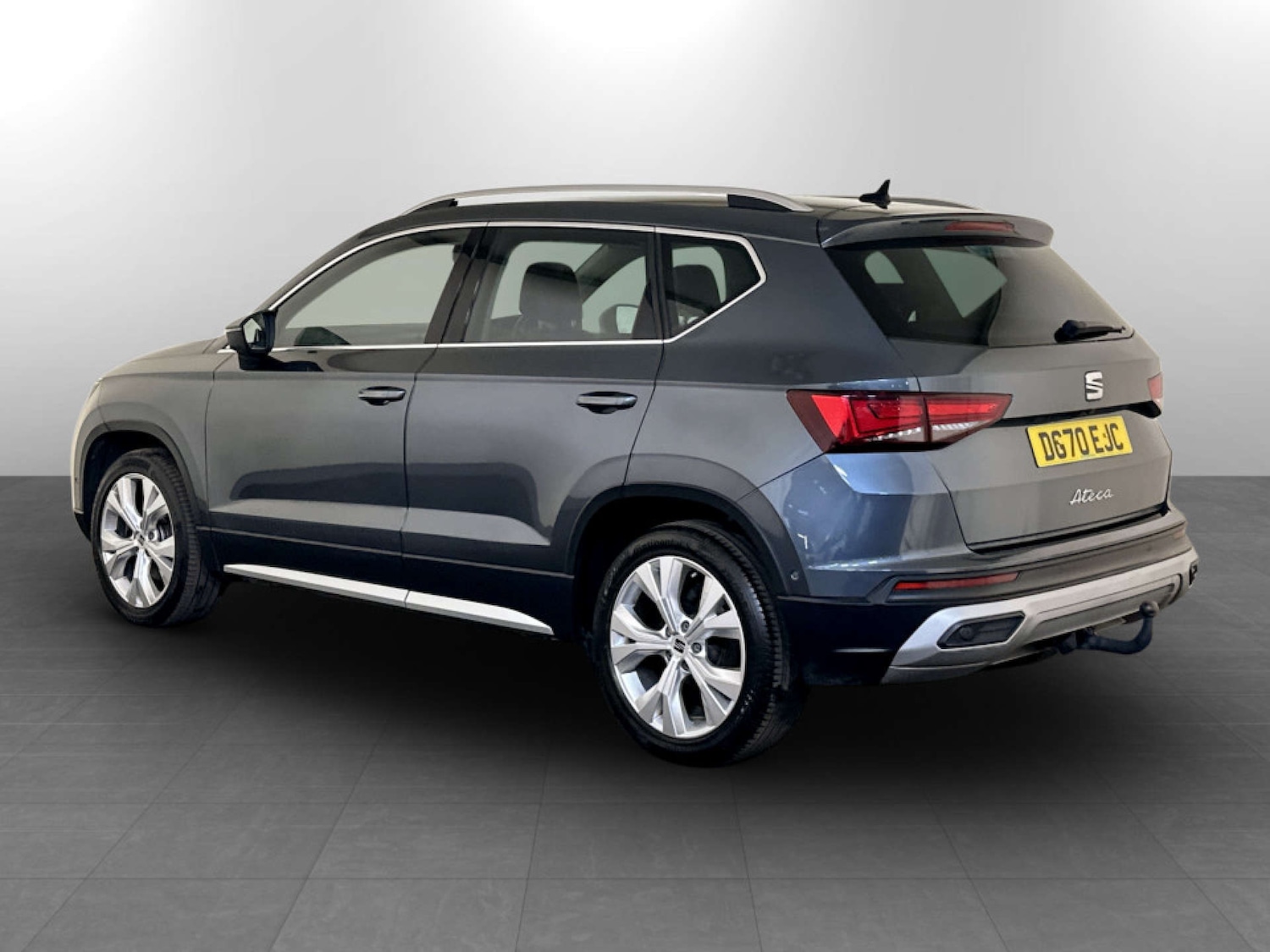 Used SEAT Ateca 2021 for sale - 77185532: Photo 8