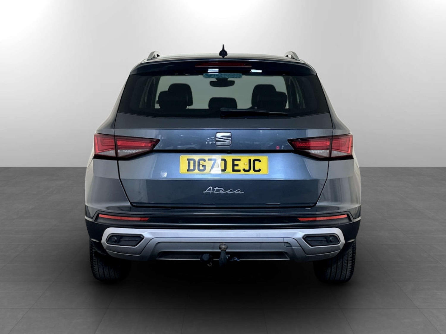 Used SEAT Ateca 2021 for sale - 77185532: Photo 9