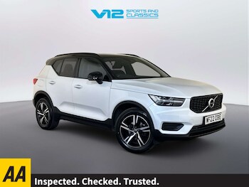Used Volvo XC40 2022 for sale - 78352412: Photo