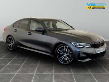 2019 (69) - 320d M Sport 4dr Step Auto