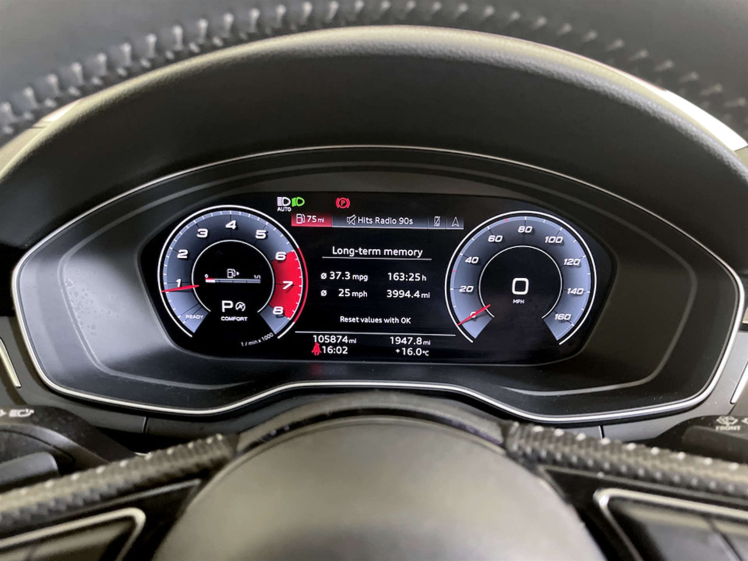 Used Audi A4 Avant 2020 for sale - 77185700: Photo 18