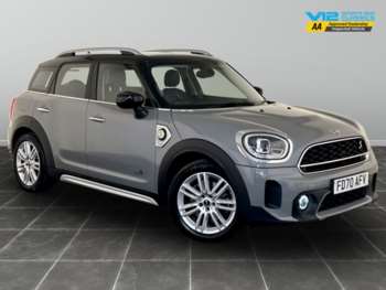 2020 (70) - 1.5 Cooper S E Exclusive ALL4 PHEV 5dr Auto
