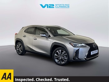 Used Lexus UX 2021 for sale - 78745547: Photo