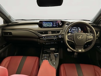 Used Lexus UX 2021 for sale - 78745547: Photo